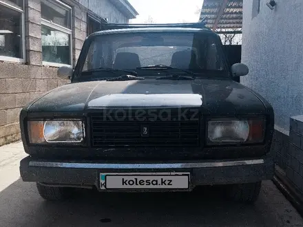 ВАЗ (Lada) 2107 2006 годаүшін700 000 тг. в Алматы – фото 5