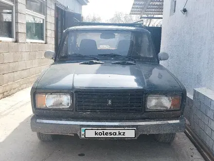 ВАЗ (Lada) 2107 2006 годаүшін700 000 тг. в Алматы – фото 6