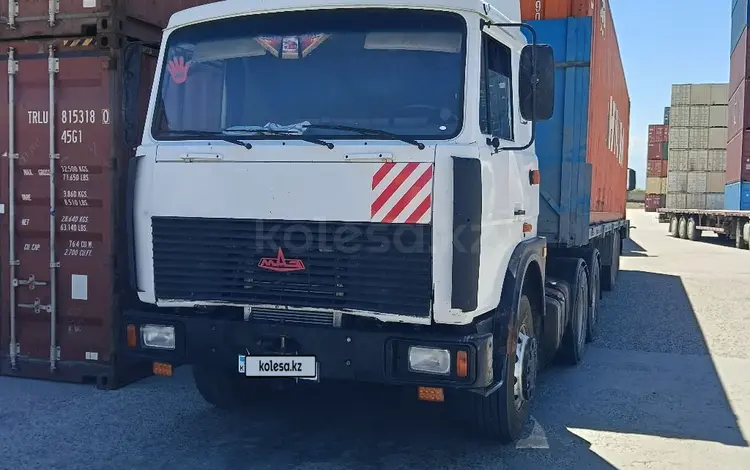 МАЗ  6422 2006 года за 6 500 000 тг. в Алматы