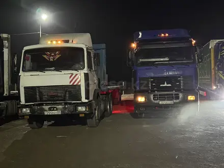 МАЗ  6422 2006 года за 6 500 000 тг. в Алматы – фото 4