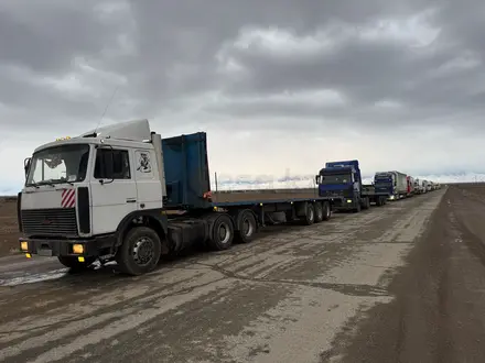 МАЗ  6422 2006 года за 6 500 000 тг. в Алматы – фото 5