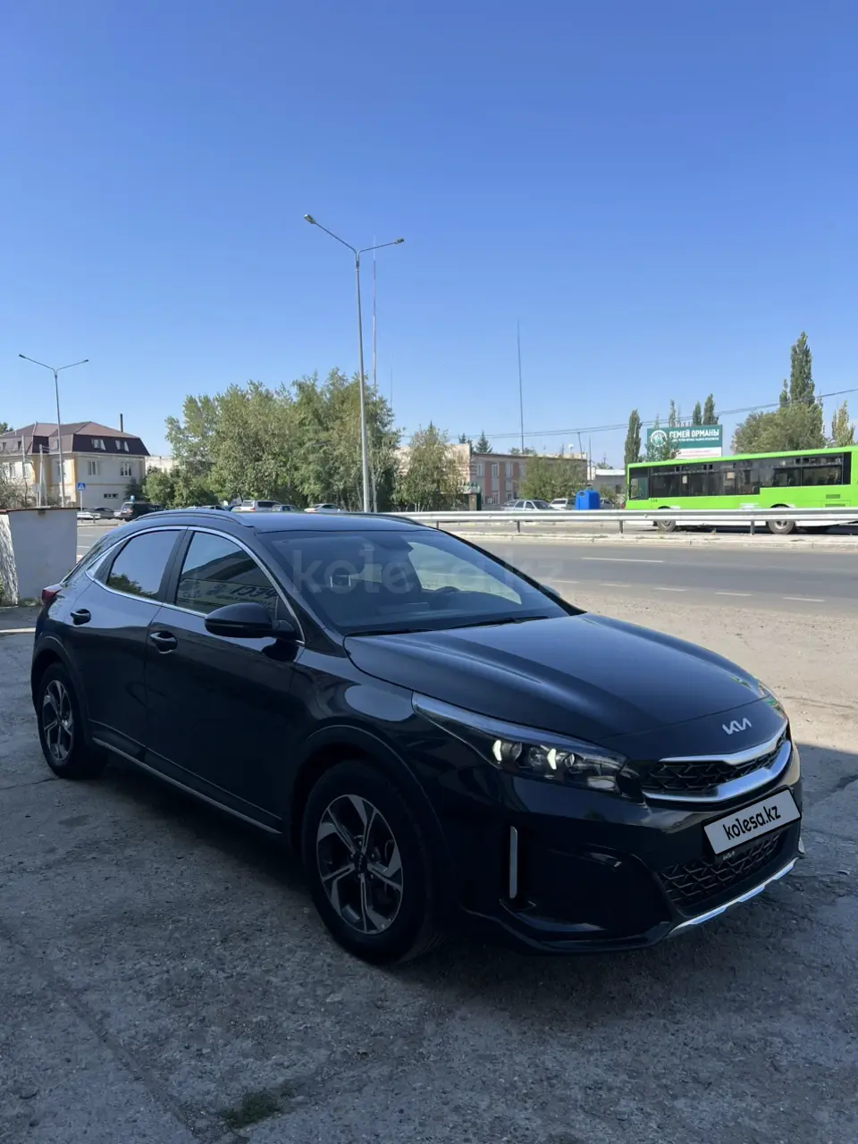 Kia XCeed, 2023