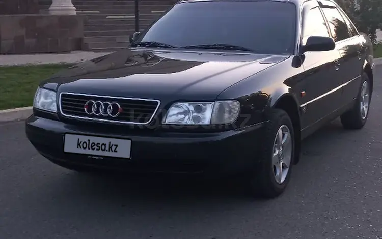 Audi A6 1995 годаүшін3 900 000 тг. в Уральск