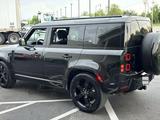 Land Rover Defender 2024 годаүшін41 500 000 тг. в Алматы – фото 4