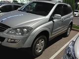 SsangYong Kyron 2013 года за 5 200 000 тг. в Алматы