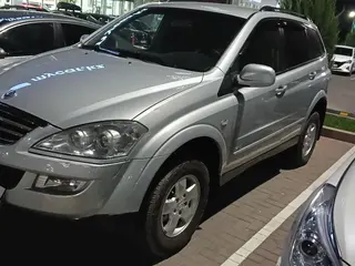 SsangYong Kyron