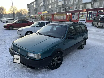 Volkswagen Passat 1991 года за 1 600 000 тг. в Усть-Каменогорск – фото 3