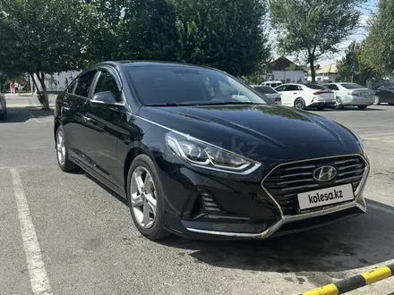 Hyundai Sonata 2019 года за 9 999 000 тг. в Шымкент – фото 3