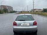 Audi A3 1999 года за 1 850 000 тг. в Караганда – фото 4