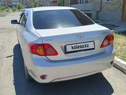 Toyota Corolla 2008 года за 4 700 000 тг. в Зайсан – фото 5