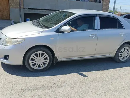 Toyota Corolla 2008 года за 4 700 000 тг. в Зайсан – фото 7