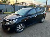 Hyundai Accent 2012 года за 3 800 000 тг. в Астана