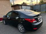 Hyundai Accent 2012 года за 3 800 000 тг. в Астана – фото 2