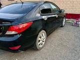Hyundai Accent 2012 года за 3 800 000 тг. в Астана – фото 4