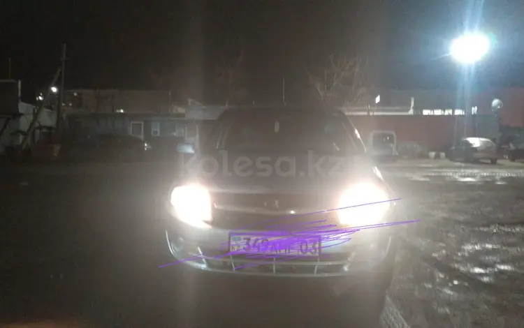 ВАЗ (Lada) Granta 2190 2012 годаүшін2 000 000 тг. в Кокшетау