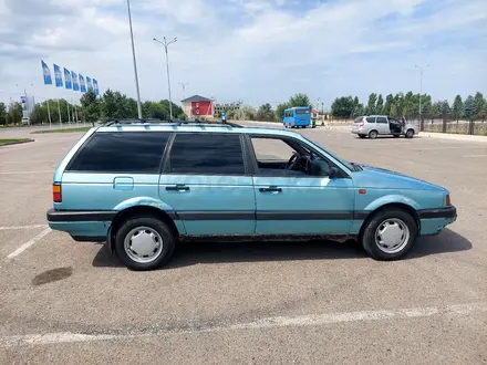 Volkswagen Passat 1992 года за 1 100 000 тг. в Тараз – фото 8