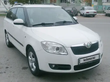 Skoda Fabia 2009 года за 3 400 000 тг. в Алматы