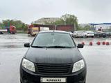 ВАЗ (Lada) Granta 2190 2013 годаүшін3 000 000 тг. в Астана – фото 2