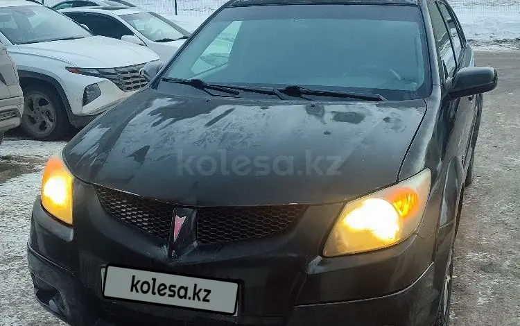 Toyota Matrix 2003 годаүшін3 000 000 тг. в Астана