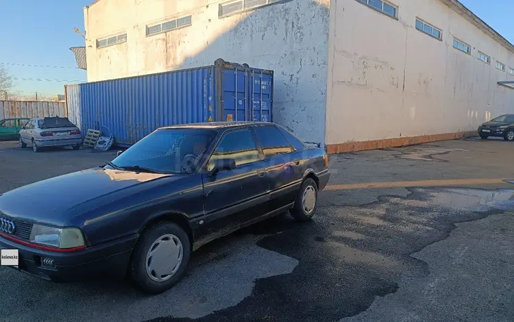 Audi 80 1989 годаүшін600 000 тг. в Караганда