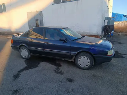 Audi 80 1989 года за 600 000 тг. в Караганда – фото 2