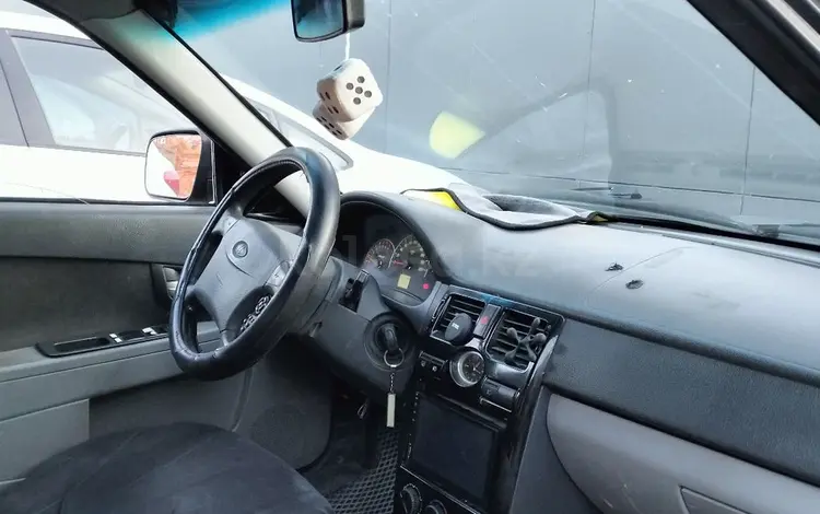 ВАЗ (Lada) Priora 2170 2011 года за 1 150 000 тг. в Астана