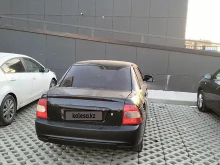 ВАЗ (Lada) Priora 2170 2011 года за 1 150 000 тг. в Астана – фото 3
