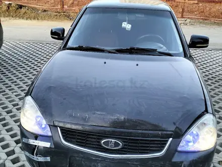 ВАЗ (Lada) Priora 2170 2011 года за 1 150 000 тг. в Астана – фото 4