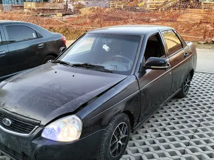 ВАЗ (Lada) Priora 2170 2011 года за 1 150 000 тг. в Астана – фото 5