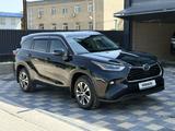 Toyota Highlander 2021 годаүшін24 000 000 тг. в Шымкент – фото 4