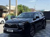 Toyota Highlander 2021 годаүшін24 000 000 тг. в Шымкент – фото 2