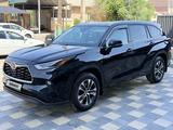 Toyota Highlander 2021 годаүшін24 000 000 тг. в Шымкент – фото 3