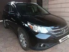 Honda CR-V, 2012