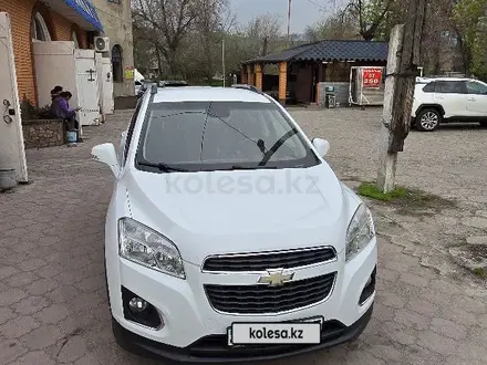 Chevrolet Tracker 2014 года за 5 800 000 тг. в Алматы – фото 2