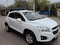 Chevrolet Tracker 2014 годаүшін5 800 000 тг. в Алматы