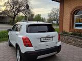 Chevrolet Tracker 2014 годаүшін5 800 000 тг. в Алматы – фото 4