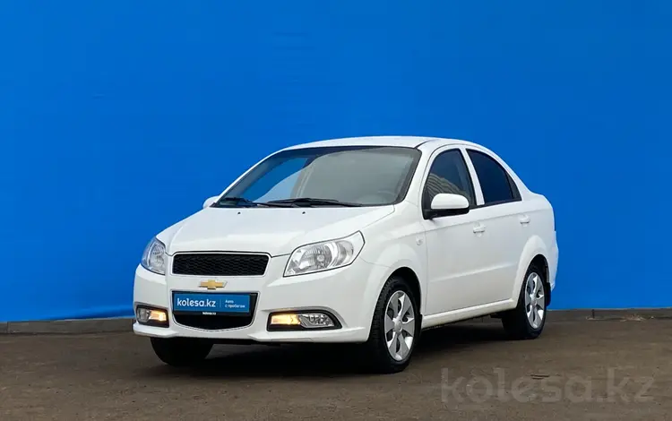 Chevrolet Nexia 2022 года за 6 220 000 тг. в Алматы