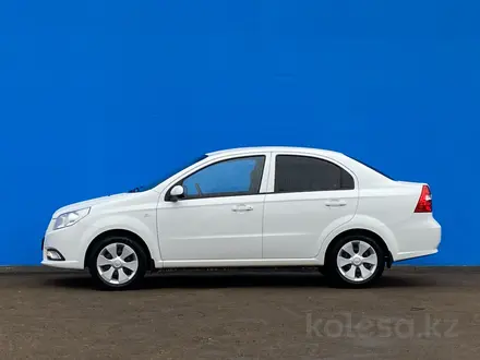 Chevrolet Nexia 2022 года за 6 380 000 тг. в Алматы – фото 5