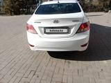 Hyundai Accent 2013 годаfor4 500 000 тг. в Алматы – фото 5