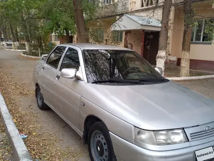 ВАЗ (Lada) 2110 2004 года за 1 850 000 тг. в Тараз – фото 2