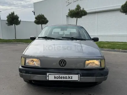 Volkswagen Passat 1991 года за 1 300 000 тг. в Алматы – фото 4