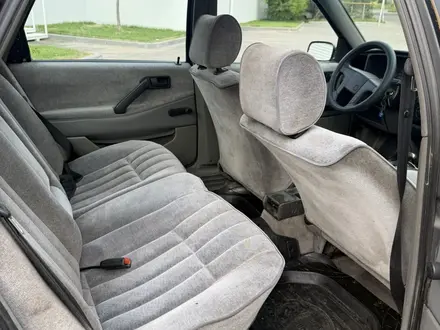 Volkswagen Passat 1991 года за 1 300 000 тг. в Алматы – фото 11