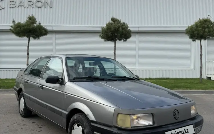 Volkswagen Passat 1991 года за 1 300 000 тг. в Алматы