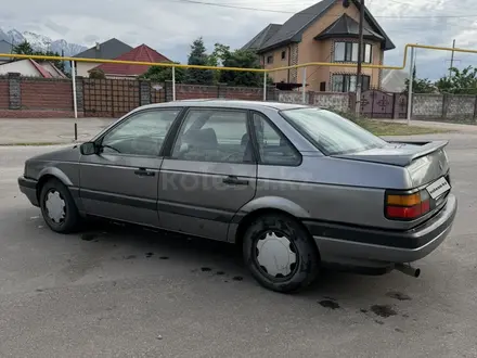Volkswagen Passat 1991 года за 1 300 000 тг. в Алматы – фото 5