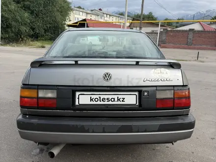 Volkswagen Passat 1991 года за 1 300 000 тг. в Алматы – фото 8