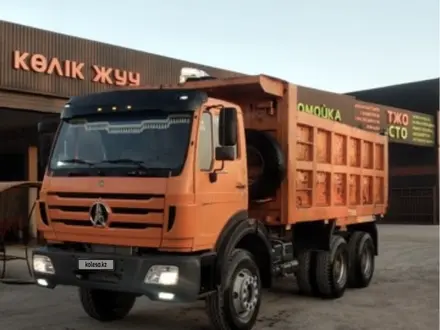 Beiben (North Benz) 2007 года за 7 000 000 тг. в Шу – фото 2