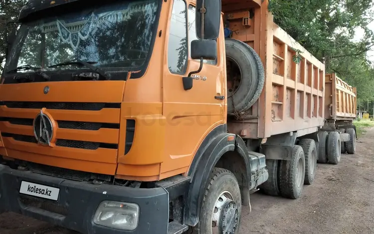 Beiben (North Benz) 2007 годаүшін7 000 000 тг. в Шу