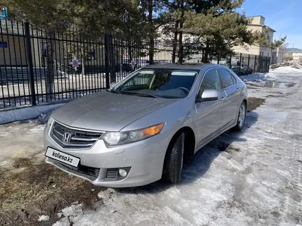 Honda Accord 2009 года за 5 700 000 тг. в Петропавловск – фото 5