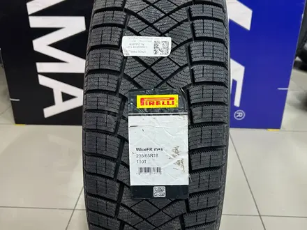 Pirelli 2024 Winter Ice Zero Friction 235/65R18 110T за 67 000 тг. в Алматы – фото 2