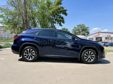 Lexus RX 200t 2021 года за 24 200 000 тг. в Астана – фото 3